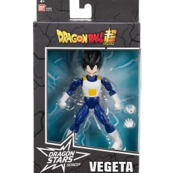 Vegeta Dragon Stars Version 2 by Bandai