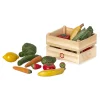 Veggies and Fruits Box by Maileg
