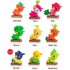 Veggie Unicorno Blind Box by Tokidoki