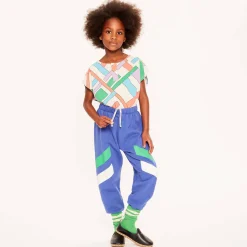 Vela Top in Tide White by Wynken