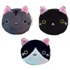 Velour Cat Purse by Hello Sakura