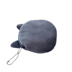 Velour Cat Purse by Hello Sakura