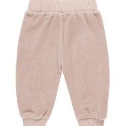 Velour Relaxed Sweatpant in Blush by Quincy Mae