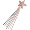 Velvet Ribbon Wand in Pink by Mimi & Lula