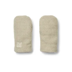 Veronika Adult Pile Stroller Gloves in Mist by Liewood