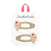 Very Cherry Ice Cream Hair Clips by Rockahula