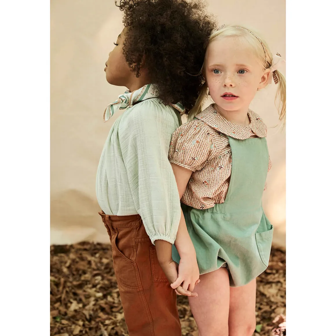 Vesper Trousers in Pinto by Soor Ploom