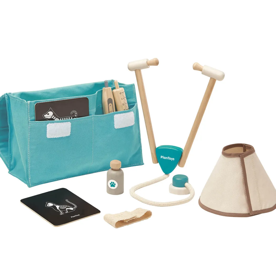 Vet Set by PlanToys