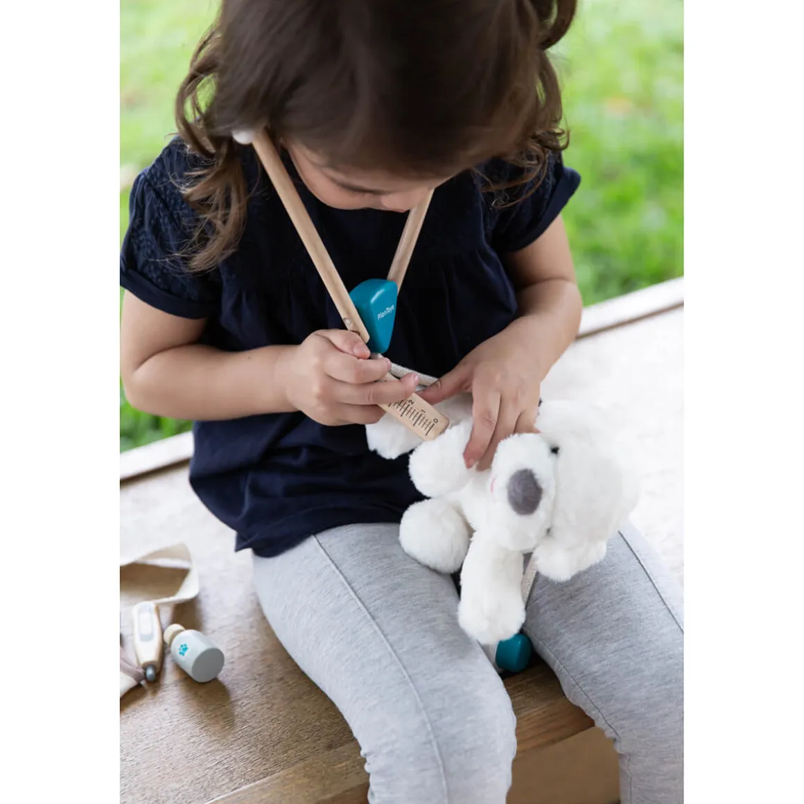 Vet Set by PlanToys