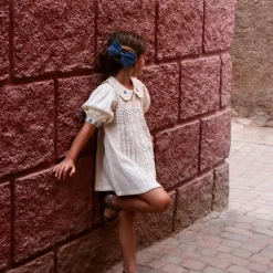 Victoire Tunic in Ivory by Bonjour - Last Ones In Stock - 6-8 Years