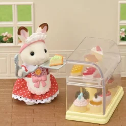 Village Cake Shop Starter Set by Sylvanian Families