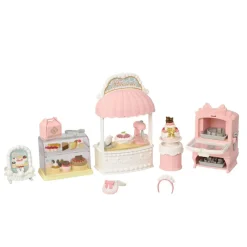 Village Cake Shop Starter Set by Sylvanian Families