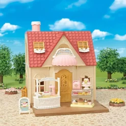 Village Cake Shop Starter Set by Sylvanian Families