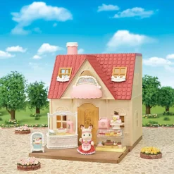 Village Cake Shop Starter Set by Sylvanian Families