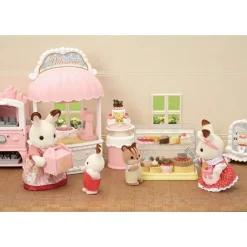 Village Cake Shop Starter Set by Sylvanian Families