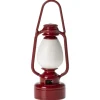 Vintage Lantern in Red by Maileg
