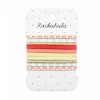 Vintage Rainbow Elastic Pony Pack by Rockahula