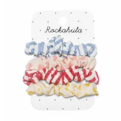 Vintage Seaside Scrunchie Set by Rockahula