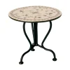 Vintage Tea Table in Anthracite (Micro) by Maileg