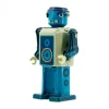 Vinyl Bot Wind Up Tin Robot (Limited Edition) by Mr & Mrs Tin