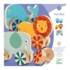 Vis 'n' Roll Game by Djeco
