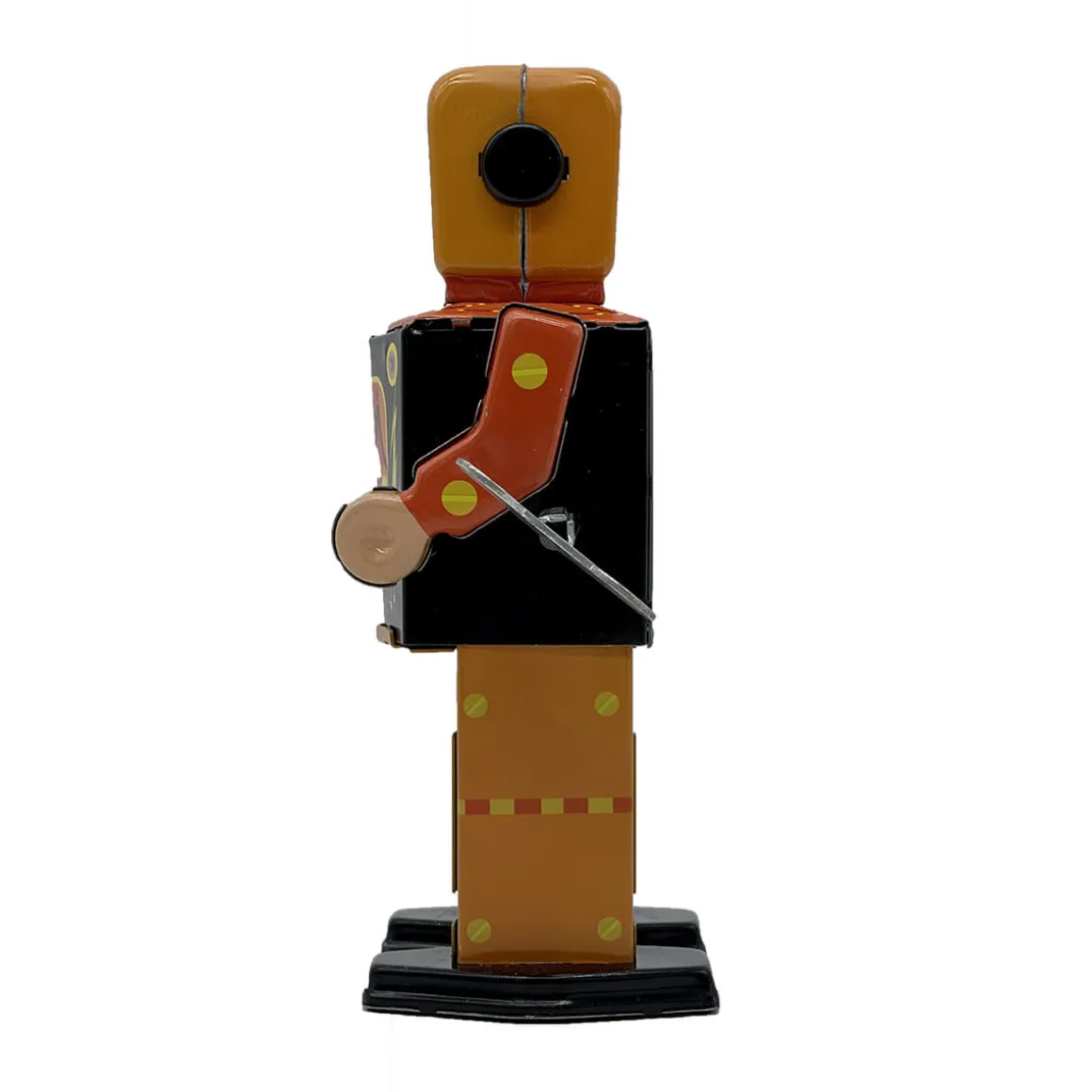 Volcano Bot Wind Up Tin Robot (Limited Edition) by Mr & Mrs Tin