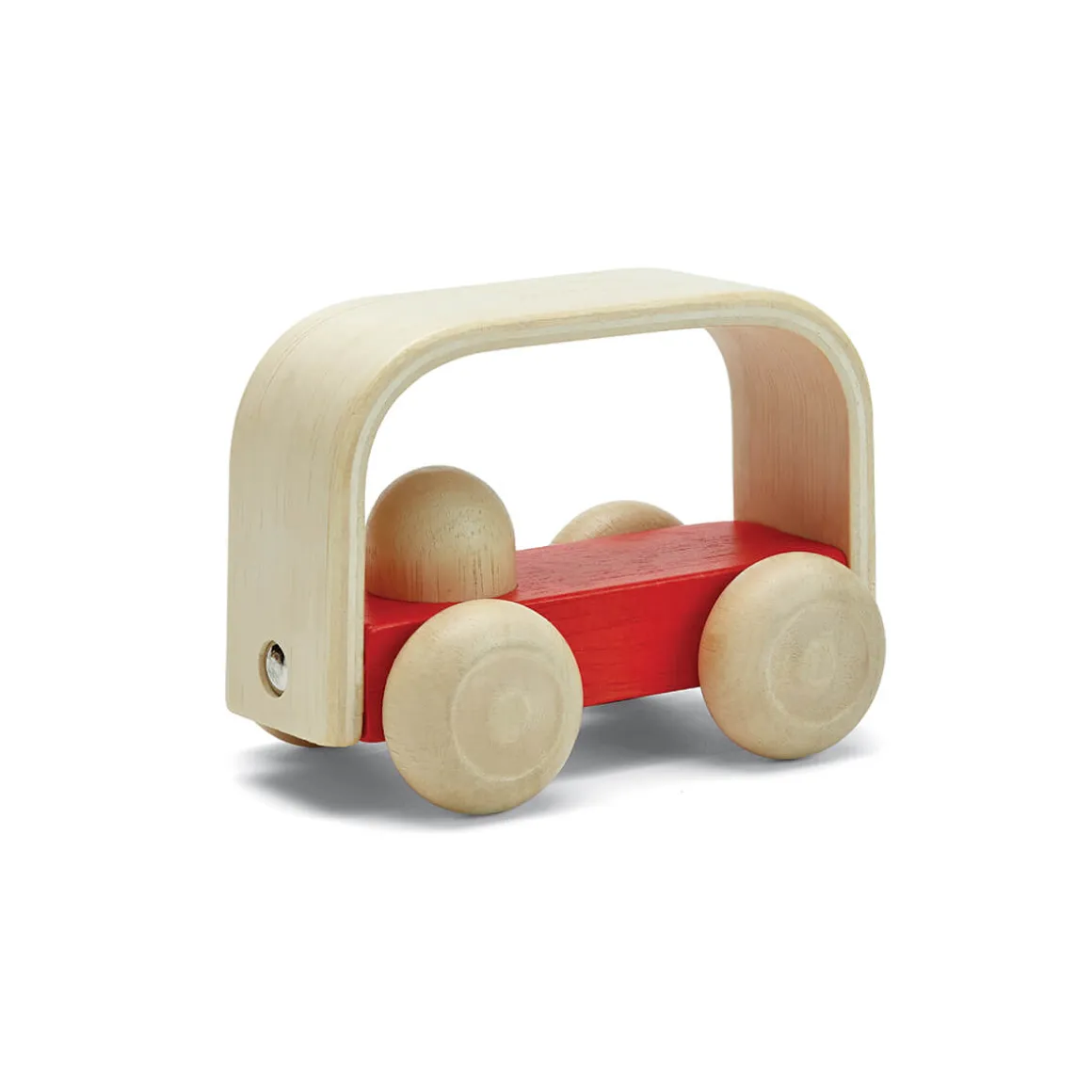 Vroom Bus by PlanToys
