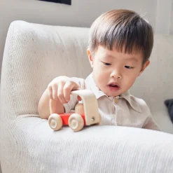 Vroom Bus by PlanToys
