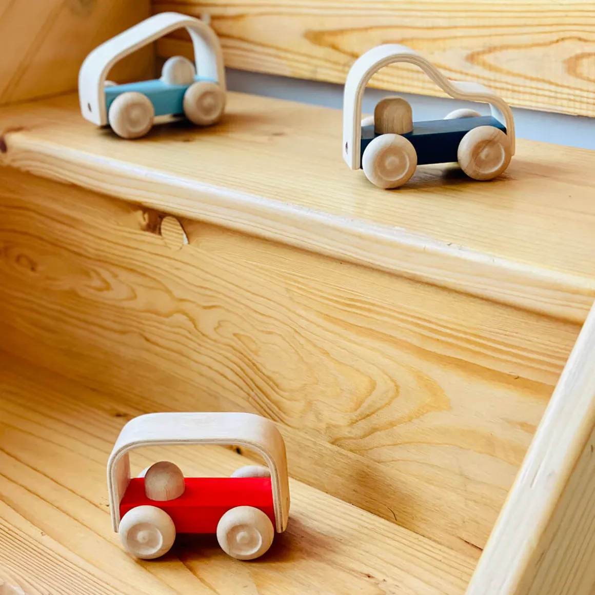 Vroom Bus by PlanToys