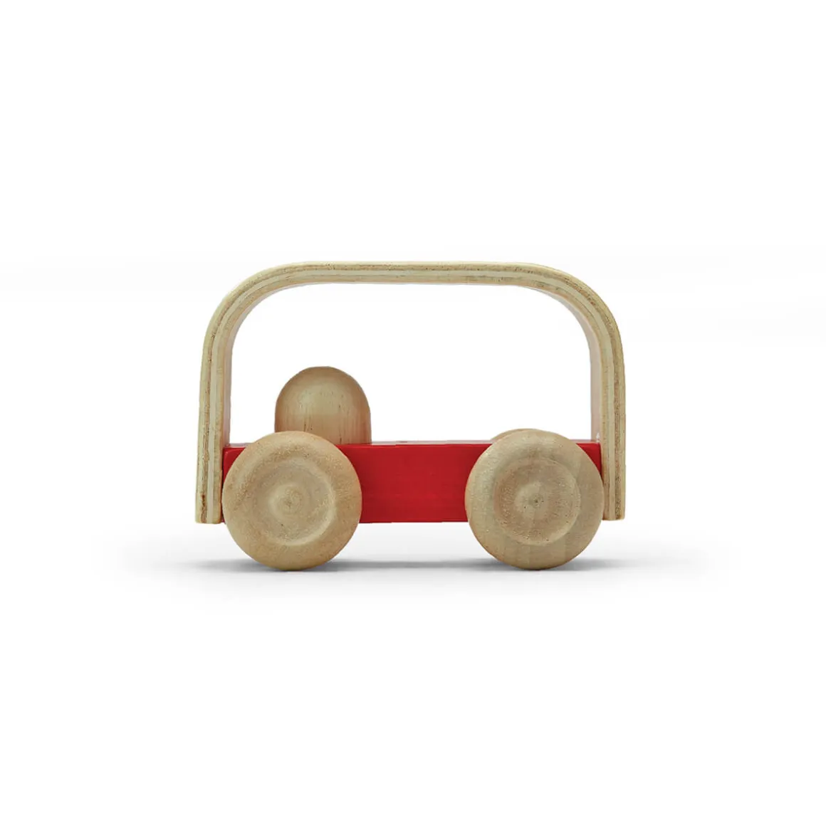 Vroom Bus by PlanToys