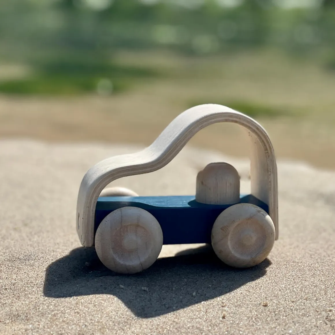 Vroom Truck by PlanToys
