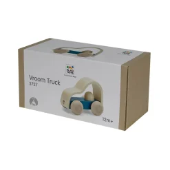 Vroom Truck by PlanToys