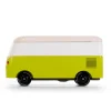 VW T1 Leafy Green Van Mini Candyvan By Candylab Toys