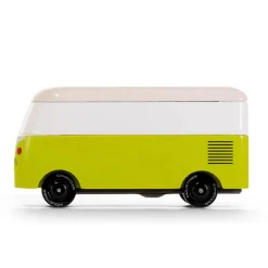 VW T1 Leafy Green Van Mini Candyvan By Candylab Toys