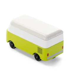 VW T1 Leafy Green Van Mini Candyvan By Candylab Toys