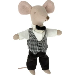 Waiter Outfit for Big Brother / Sister Mouse by Maileg
