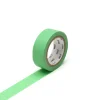 Wakamidori 15mm 1P Basic Washi Tape by MT Japan