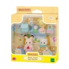 Walk Along Duo Nursery Friends by Sylvanian Families