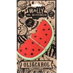 Wally The Watermelon by Oli & Carol