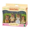 Walnut Squirrel Family by Sylvanian Families