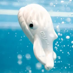 Walter the Whale Bath Toy by Oli & Carol