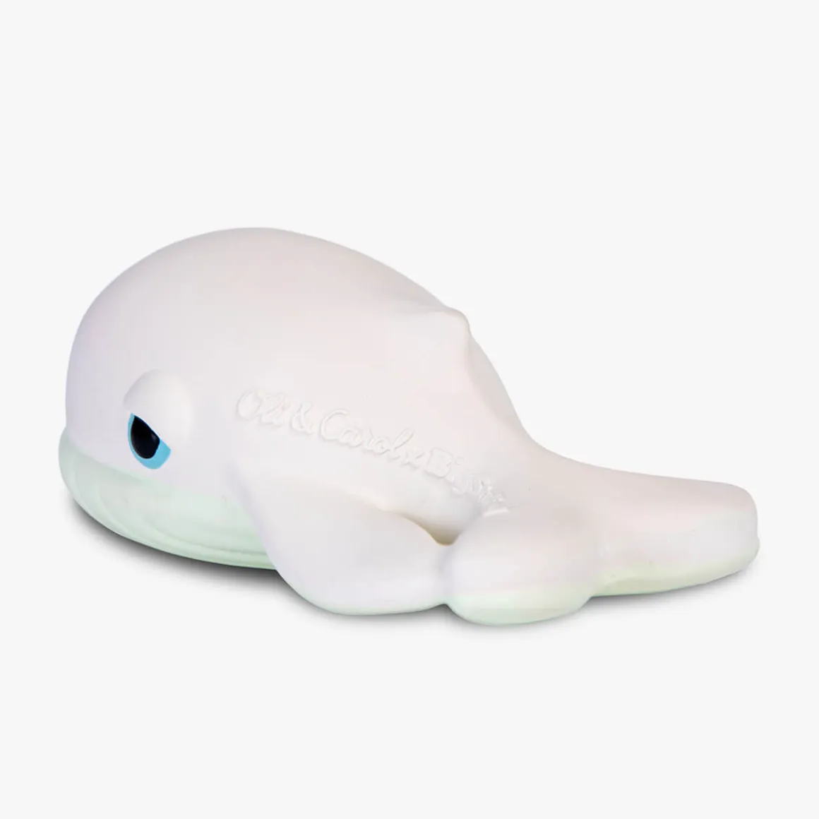 Walter the Whale Bath Toy by Oli & Carol