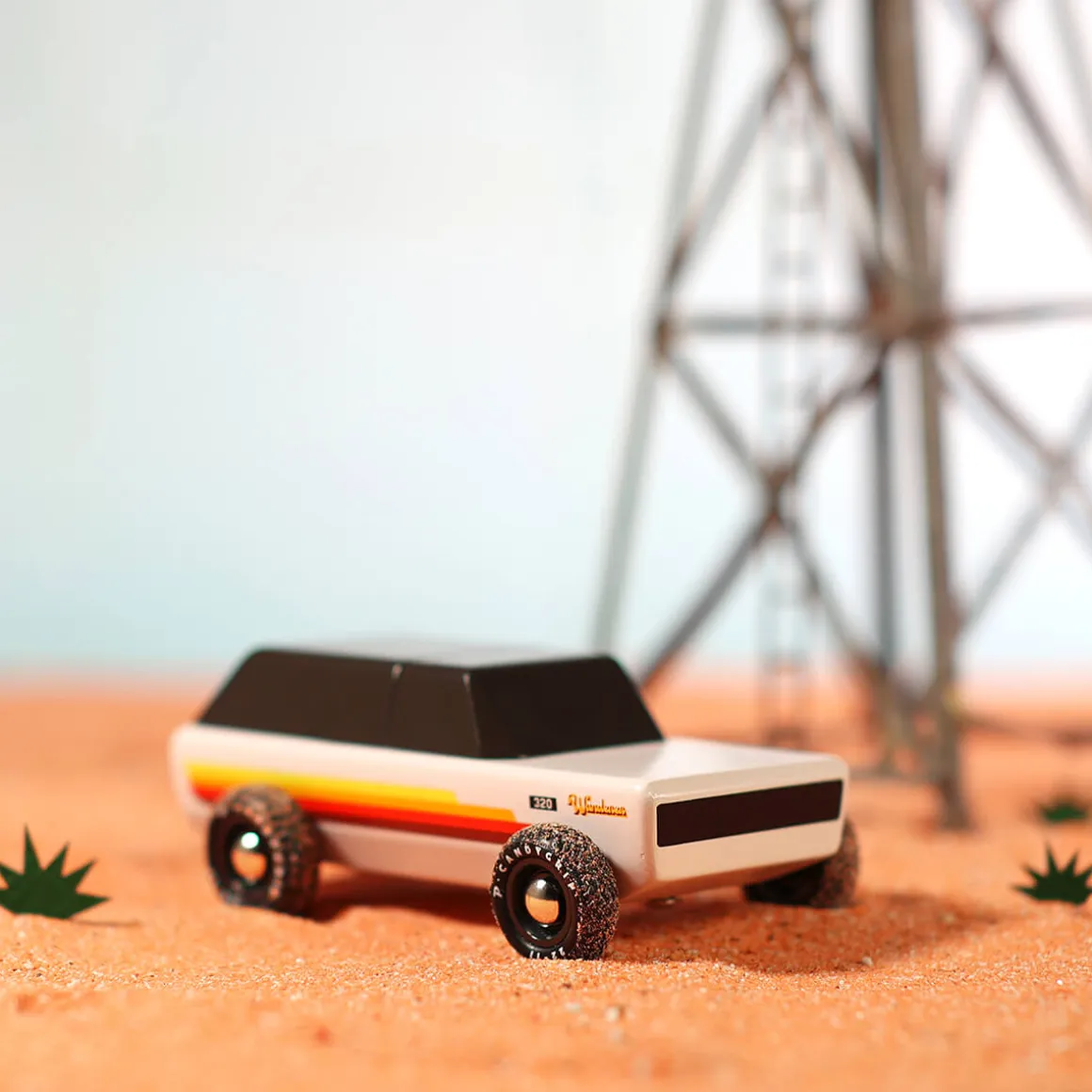 Wanderer By Candylab Toys