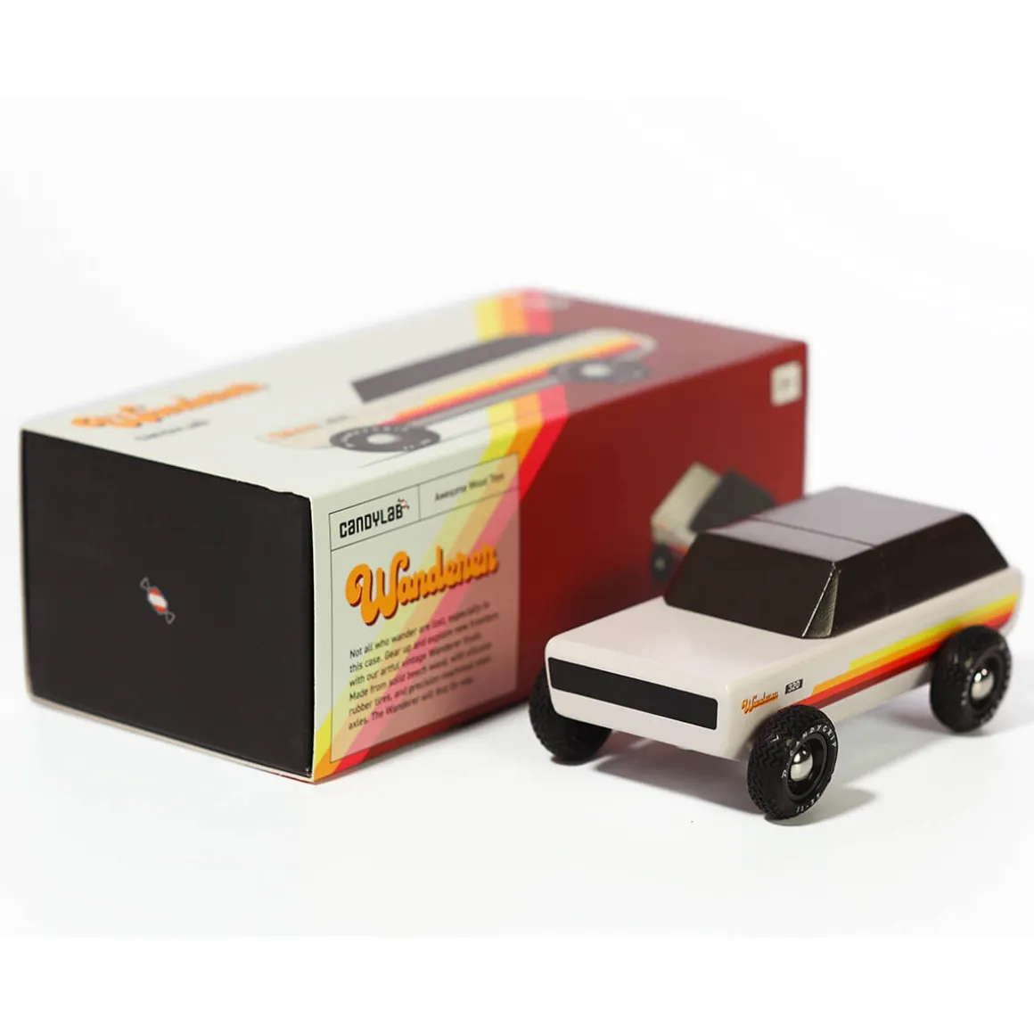 Wanderer By Candylab Toys