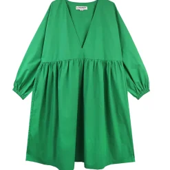 Warren Dress in Verde by L.F.Markey - Last Ones In Stock - UK 8-12