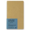 Watercolour Spiral Ring Notebook A5 Slim by Traveler's Company