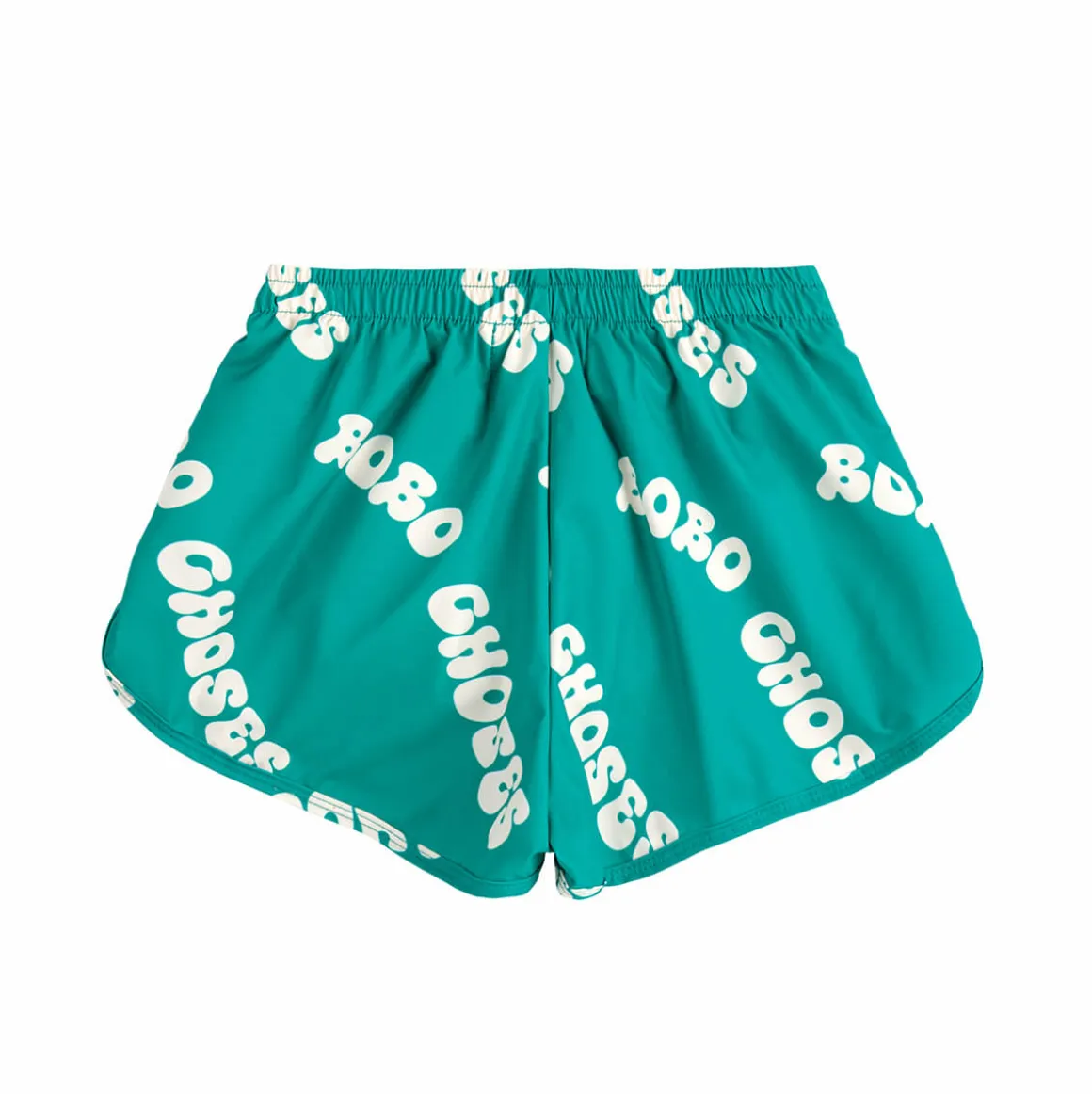 Wavy Bobo Choses All Over Swim Trunks by Bobo Choses
