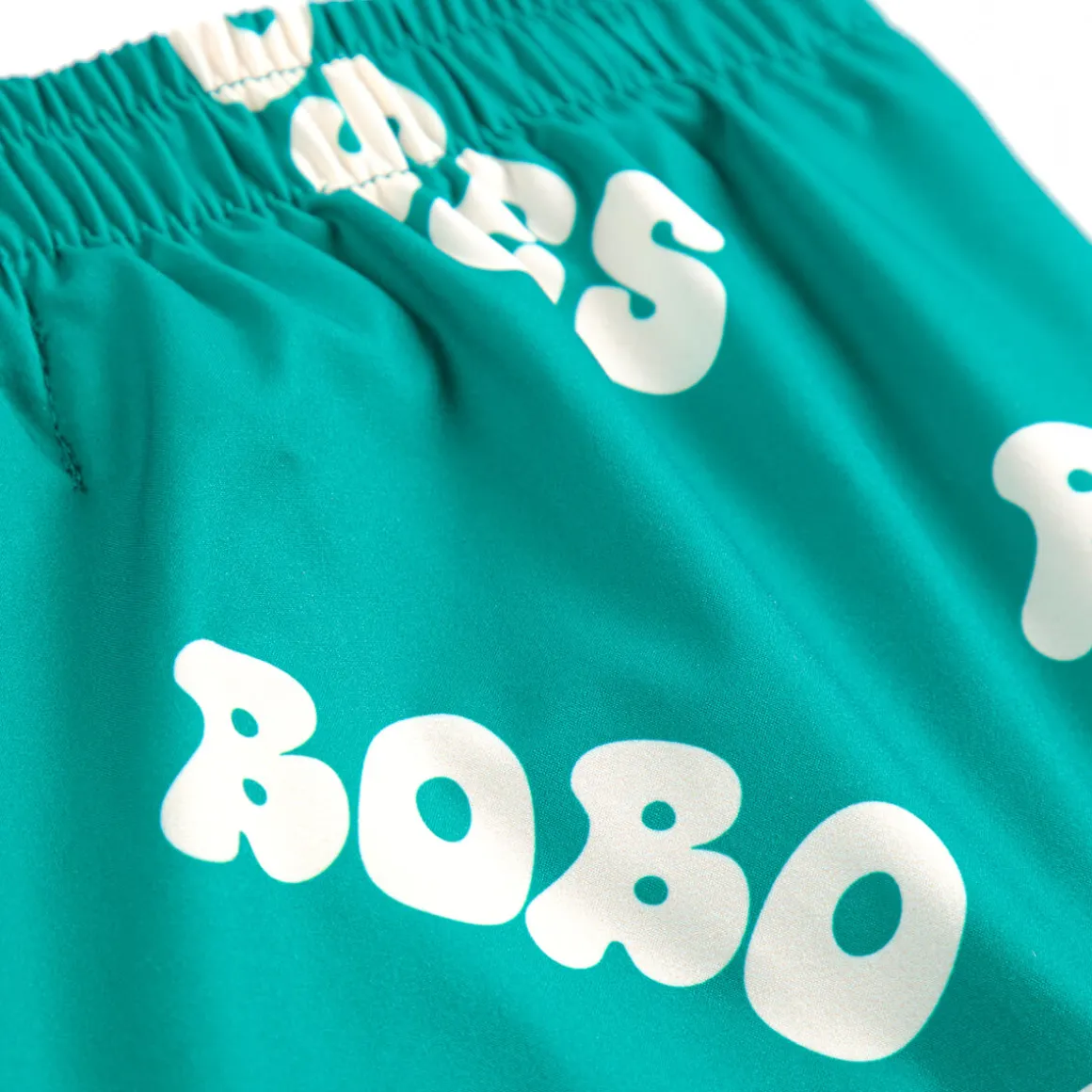Wavy Bobo Choses All Over Swim Trunks by Bobo Choses