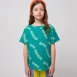 Wavy Bobo Choses All Over T-Shirt by Bobo Choses