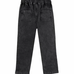 Wavy Bobo Choses Denim Pants by Bobo Choses